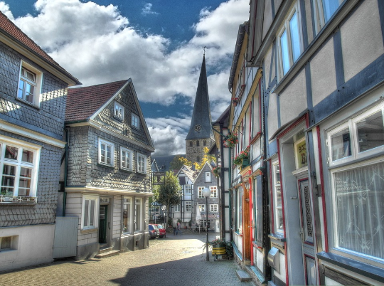 Altstadt-Hattingen